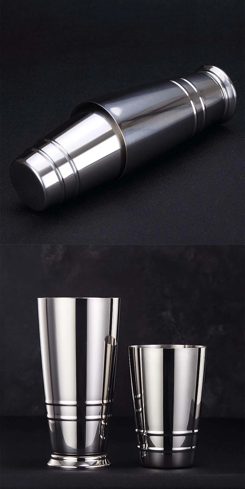 bright shaker