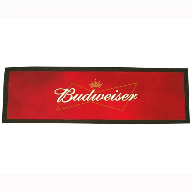 Budweiser mat