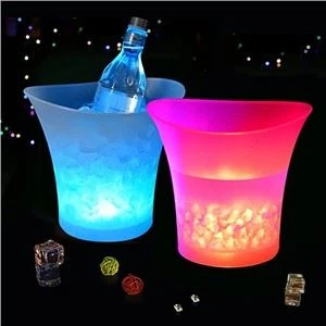 ビールLEDアイスバケツ